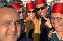 Tetouan Private Cultural tour “Day trip from Tangier”
