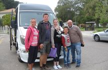 Olympia - Private Half Day Tour with Mini Bus