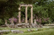 Olympia shore Excursion - 4 hour tour (Olympia, Olive press, Beach)