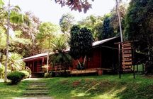 Hiking on the Cantareira Park 