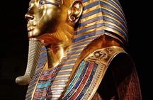 Best of Cairo: the Pyramids, Sphinx, Egyptian Museum, Bazaars & Lunch from Cairo