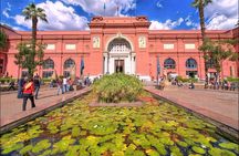 Private Egyptian Museum, Citadel and Old Cairo Tour with Lunch