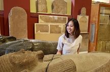 Tour To Egyptian Museum, Citadel and Khan El Khalili Bazaar From Cairo
