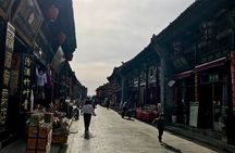 Private Day Tour in Pingyao Including Zhenguo and Shuanglin Temple