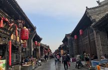 Private Day Tour in Pingyao Including Zhenguo and Shuanglin Temple