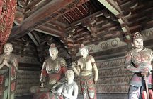 Private Day Tour in Pingyao Including Zhenguo and Shuanglin Temple