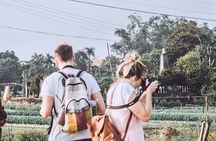 Hoi An sunrise, fish market tour and taking photos( Private tour)