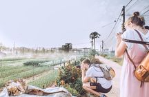 Hoi An sunrise, fish market tour and taking photos( Private tour)