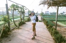 Hoi An sunrise, fish market tour and taking photos( Private tour)