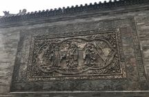 Private Day Tour in Taiyuan: Jinci, Mengshan Buddha, Tianlong Mount