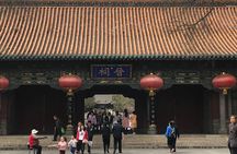 Private Day Tour in Taiyuan: Jinci, Mengshan Buddha, Tianlong Mount