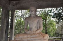 Sacred City of Anuradhapura from Colombo
