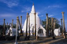 Sacred City of Anuradhapura from Colombo