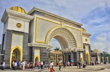 Kuala Lumpur Grand Tour with 25 Attractions (SIC - Join In Tour)