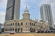 Transit Tour Private Tour (Ex Port Klang Cruise Centre)