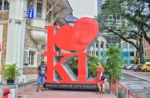 Kuala Lumpur Grand Tour with 25 Attractions (SIC - Join In Tour)