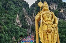 Kuala Lumpur Grand Tour with 25 Attractions (SIC - Join In Tour)