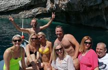 BLUE LAGON & 3 islands full day private speedboat tour