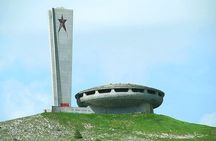 Buzludzha, Shipka Monument of Freedom, Shipka Memorial Church & Golyama Kosmatka