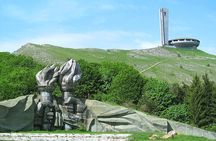 Buzludzha, Shipka Monument of Freedom, Shipka Memorial Church & Golyama Kosmatka