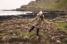 Shore Excursion: Giants Causeway and Belfast City Tour