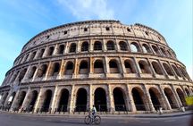 Rome Highlights By Electric Bicycle Private Tour