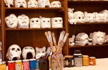Mask Workshop - Paint Your Own Venetian Mask in Venice, Italy
