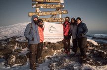 Kilimanjaro Climbing Rongai Route