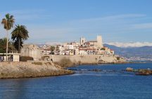 Cannes, Antibes, and St Paul de Vence Full-day from Nice Small-Group Tour