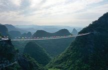 Half-Day Yangshuo Ruyi Peak with the English Speaking Driver from Guilin Hotel