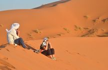 From Marrakech : 4 days Desert Tour to Merzouga & Zagora