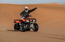 Quad Bike Tour (2 hours)
