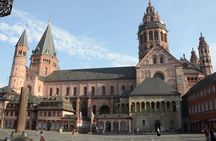 2 Hour Private Guided Walking Tour: Heavenly Mainz
