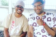 One day Lagos Music, Art and Culture Private Tour