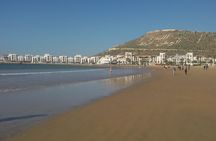 Private : Day trip to Agadir from Marrakech 