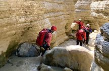 Berat Tours in Albania, Canyoning in Osumi Canyon, Skrapar