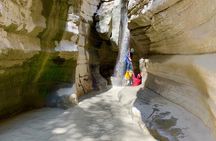 Berat Tours in Albania, Canyoning in Osumi Canyon, Skrapar