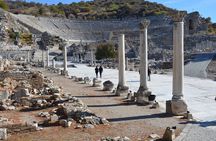 Customizable Private Guided Ephesus Tour with Lunch