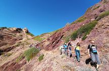 Trekking tour Nebida Masua and Porto Flavia