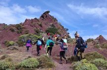 Trekking tour Nebida Masua and Porto Flavia