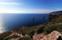 Trekking tour Nebida Masua and Porto Flavia