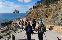 Trekking tour Nebida Masua and Porto Flavia