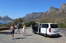 Private Tour from Cape Town To Cape of Good Hope Penguins Plus Wine Tasting F/D 