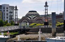 Port of Tacoma and Puget Sound 2 Hour Guided Boat Tour