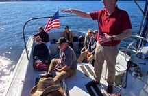 Port of Tacoma and Puget Sound 2 Hour Guided Boat Tour 