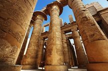 Karnak Temples & Luxor Temple Sightseeing Tour in Luxor