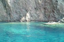 Lipari - Panarea - Stromboli by night