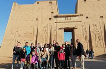 Aswan : Private Tour to Unfinished Obelisk, High Dam and Philae Temple by BOAT