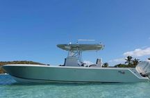 Culebrita Boat Day Trip / For Guest already in Culebra Island