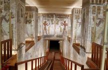 Amazing 3-Days Nile Cruise Aswan to Luxor From Cairo by Plane 